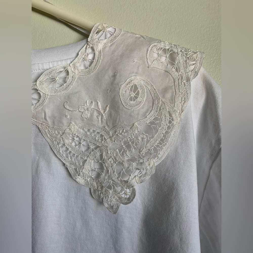 New vintage lace collar - Picture 4 of 14